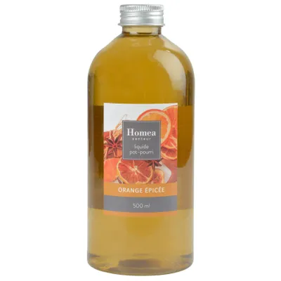 Obrázek produktu pro Vonná voda pro Pot-Pourri ESSENTIAL, 500 ml
