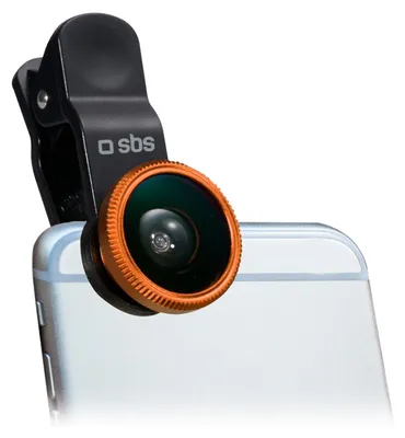 Image de SBS Kit D'objectifs 3 En 1 Pour Smartphone