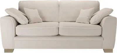 Produktbild von 2-Sitzer-Sofa Ronay-Teddy latte-wax black