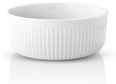 Porzellanschale 0,5 l, 14,5 cm, weiß, ofen- und mikrowellengeeignet