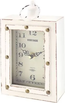 Produktbild von Lesser & Pavey Shabby Chic Tischuhr aus der Leonardo Collection