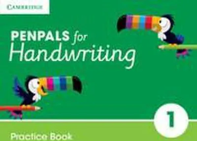 Obrázek produktu pro Penpals for Handwriting Year 1 Practice Book