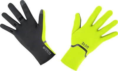 Immagine prodotto di Gore® Wear M Goretex Infinium Stretch, giallo neon / nero, taglia M