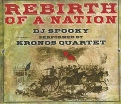 Produktbild von Rebirth of a Nation