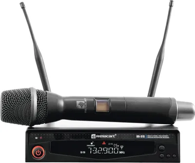Produktbild von RELACART HR-31S 1-Kanal True Diversity System