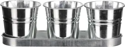 Obrázek produktu pro Autronic Květinové obaly na tácu KK063