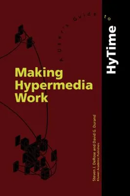 Produktbild von Making Hypermedia Work