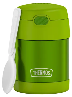 Produktbild von Thermos kids FUNTAINER Thermobehälter 0,30 l, 5 h heiß, lime green