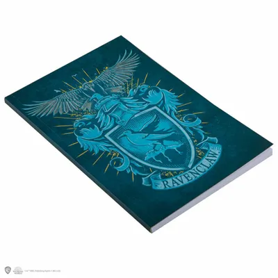Immagine prodotto di Notizbuch A5 Harry Potter Ravenclaw