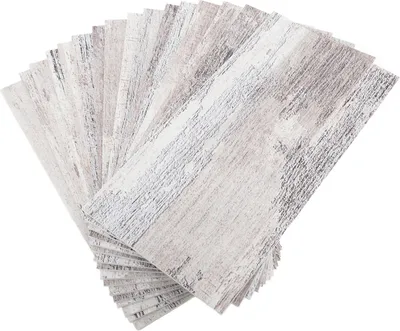 Image de 16PCS Autocollants muraux en mousse PE givrée Décoration murale auto-adhésive Papier peint amovible et imperméable Autocollant pour Cuisine Salle de bain