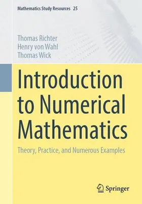Obrázok produktu pre Introduction to Numerical Mathematics