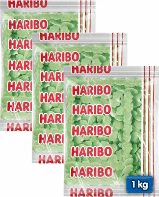 Produktbild von Haribo Kikkers (3kg)
