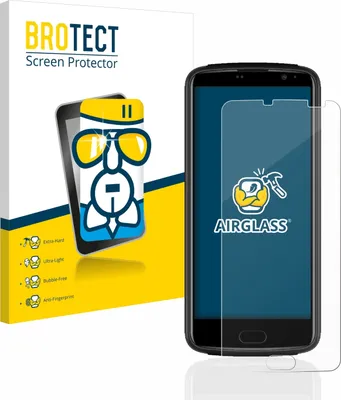 Produktbild von BROTECT Schutzglas für Beafon M7 Lite premium Schutzfolie Panzer Folie Glas Display Schutz klar