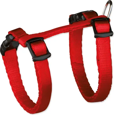 Obrázok produktu pre TRIXIE 4182, Mačka, Vestový postroj, Nylon, Jednofarebné, 19 cm, 31 cm