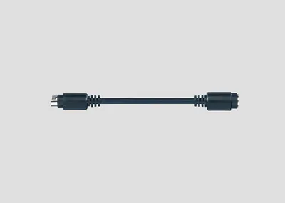 Image de Märklin Câble adaptateur - Elément de support - garçon/fille - 15 année(s) - noir (60124)