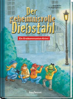 Obrázok produktu pre Der geheimnisvolle Diebstahl