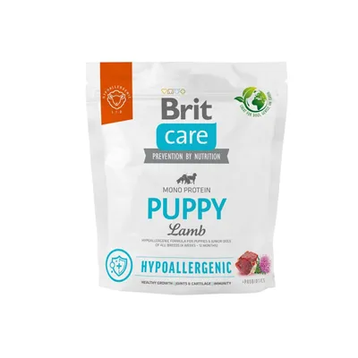 Obrázok produktu pre Granule pre psy Brit Care Dog Hypoallergenic Puppy 1 kg