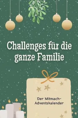 Produktbild von Challenges für die ganze Familie