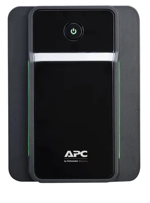Zdjęcie produktu dla APC BX1200MI-FR, Technologia line-interactive, 1,2 kVA, 650 W, Sinus, 140 V, 300 V