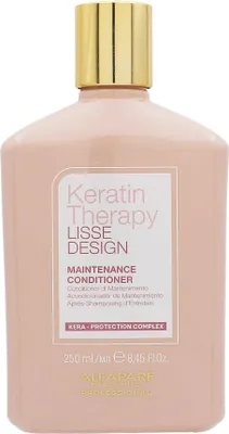 Zdjęcie produktu dla Alfaparf Milano Keratin Therapy Lisse Design delikatna odżywka do włosów lśniących i miękkich 250 ml