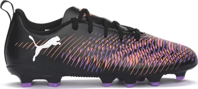 Produktbild von Puma Fußballschuhe Future 8 Play FG/AG Junior schwarz rot Größe 38