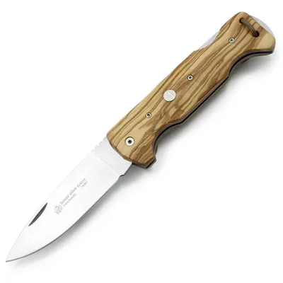 Produktbild von Puma IP Boxer olive Taschenmesser (828312)