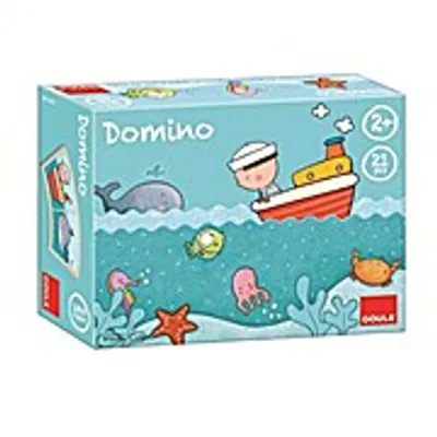 Produktbild von Goula Domino ""Oscar auf hoher See""