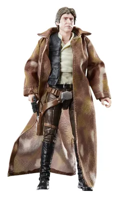 Obrázek produktu pro Star Wars The Black Series Han Solo, 4 rok/roky, Vícebarevný