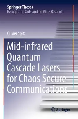 Produktbild von Quantenkaskadenlaser im mittleren Infrarotbereich für chaossichere Kommunikation