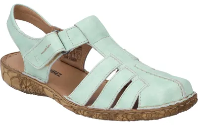 Produktbild von JOSEF SEIBEL Rosalie 48 | Sandale für Damen | Grün