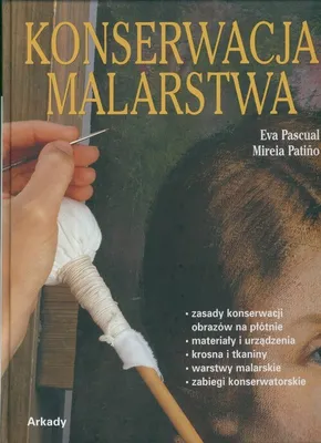 Imagen del producto de Konserwacja malarstwa