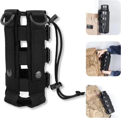 Productafbeelding van Waterdichte tas voor drinkflessen, verstelbaar, geschikt voor outdoor activiteiten