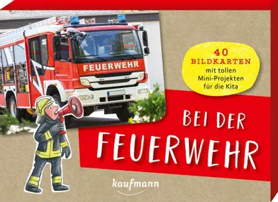 Produktbild von Bei der Feuerwehr