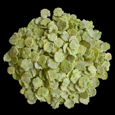 Produktbild von Erbsenflocken Tierfutter 25 kg für Nager – proteinreich, fettarm und vitaminreich