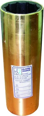 Produktbild von Eliche Radice Bronzewellenlager Golden 1´´ Golden 1´´