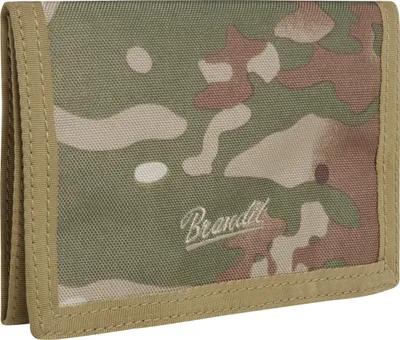Produktbild von Brandit Wallet Three Geldbörse, multicam