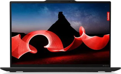 Immagine prodotto di Lenovo ThinkPad X1 Computer Portatile Carbon Intel Core Ultra 7 155U 14 Pollici 16 GB 512 GB SSD WiFi 6E Windows 11 Pro Nero