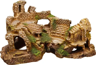 Produktbild von Nobby Kolosseum, Beige, Grün, Frischwasser, Salzwasser, 1 Stück(e), 255 mm, 150 mm, 130 mm