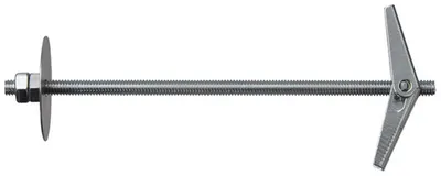 Produktbild von Federklappdübel Kippdübel 3 x 85 mm Stahl verzinkt 50 Stück