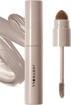 Produktbild von Judydoll Liquid Contour #01 Cool Gray Brown 4,5 g – Makro-kühler Kontur-Bronzer