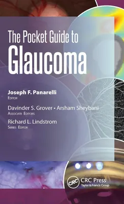 Produktbild von The Pocket Guide to Glaucoma