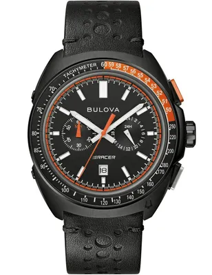 Zdjęcie produktu dla Zegarek męski, chronograf - Bulova Model: 98B428