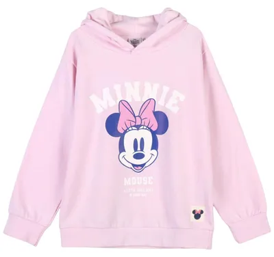 Produktbild von Hoodie Disney Minnie Mouse 128 cm Rosa