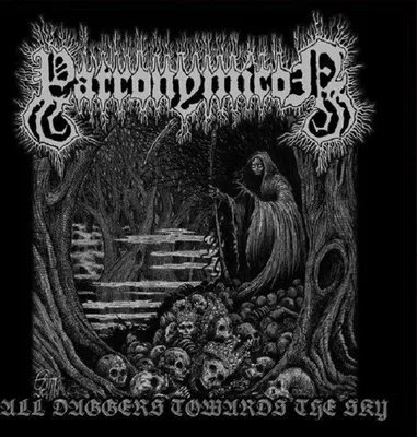Produktbild von Patronymicon-All Daggers Towards The Sky