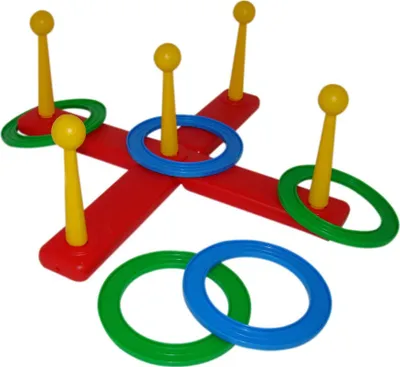 Image de Wader-Polesie 41388 Traf hoop game SERSO