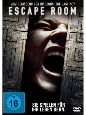 Zdjęcie produktu dla Escape Room