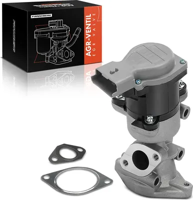 Image de Frankberg 1x Soupape EGR Valve EGR pour Land Rover Discovery III L319 Discovery III Van Discovery IV