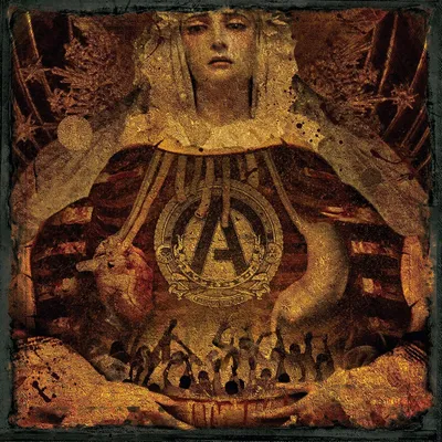 Immagine prodotto di Atreyu: Atreyu: Congregation Of The Damned (180g) (Edizione limitata numerata) (Vinile oro) - - (LP / C)