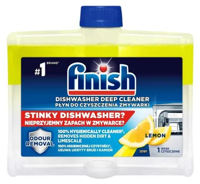 Obrázek produktu pro Finish 3059946156330, Myčka nádobí, Tekutina, 250 ml, 1 kusů