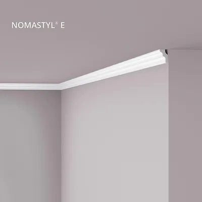 Produktbild von NMC E NOMASTYL Eckleiste Zierleiste Stuckleiste 2 m